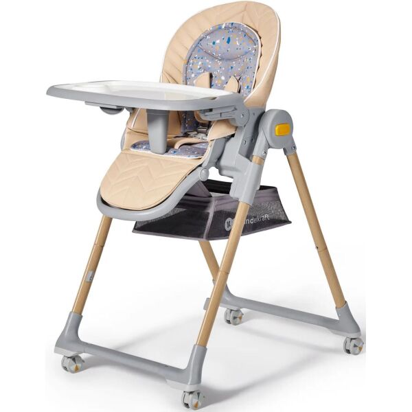 

Стульчик для кормления Lastree Beige Wood (KHLAST00BEGW000)