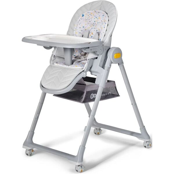 

Стульчик для кормления Lastree Grey (KHLAST00GRY0000)