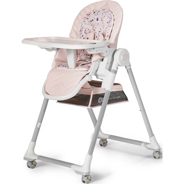 

Стульчик для кормления Lastree Pink (KHLAST00PNK0000)