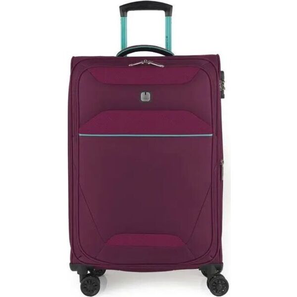 

Чемодан Gabol Giro (M) Burgundy (929125)