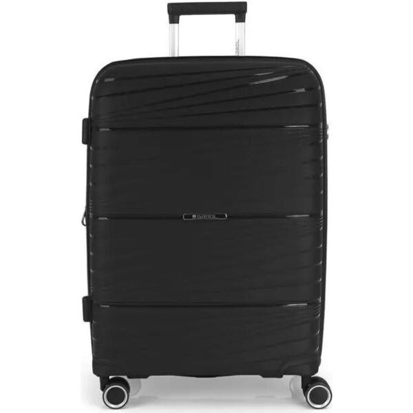 

Чемодан Gabol Kiba (M) Black (929113)