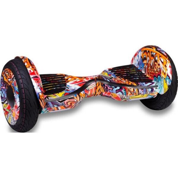 

Гироборд Smart Balance Wheel 10,5 SUV Premium Hip-Hop Miami (оранжевый)