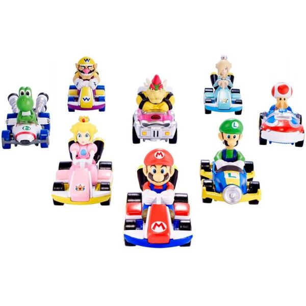 

Машинка Hot Wheels Mario Kart (в ассорт) (GBG25)