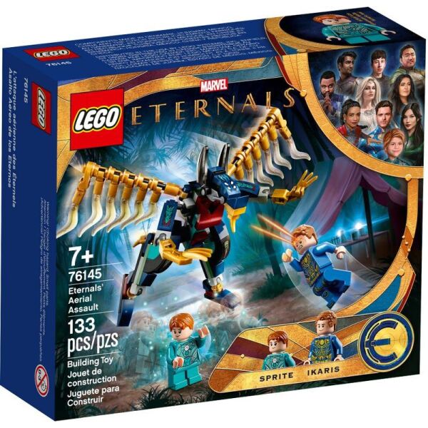 

LEGO® Воздушное нападение Вечных (76145)