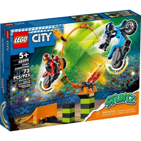 

LEGO® Состязание трюков (60299)