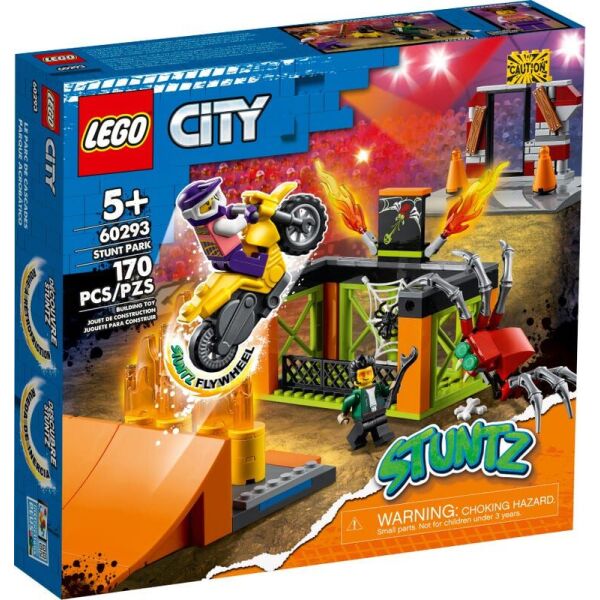 

LEGO® Парк каскадёров (60293)