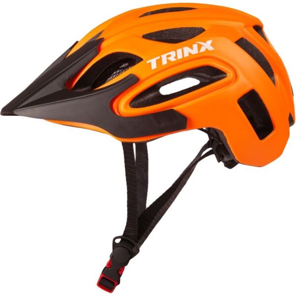 

Велошлем Trinx TT10 M Matt-Orange (10070098)