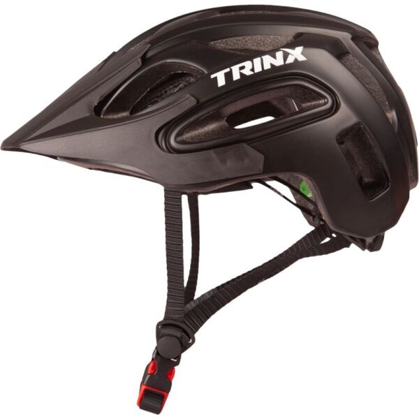 

Велошлем Trinx TT10 M Matt-Black (10070094)