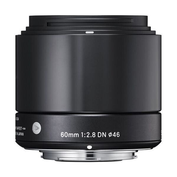 

Объектив Sigma 60mm f/2.8 DN Art (Sony E)