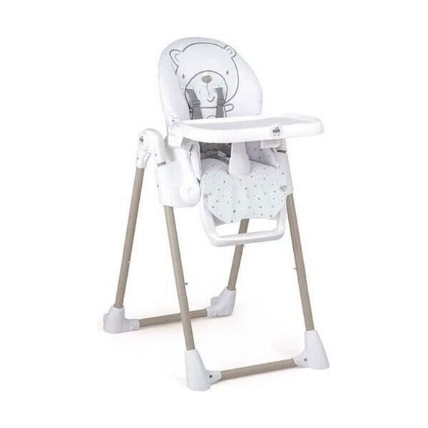 

Стульчик для кормления CAM PAPPANANNA кофейный (S2250-C248)