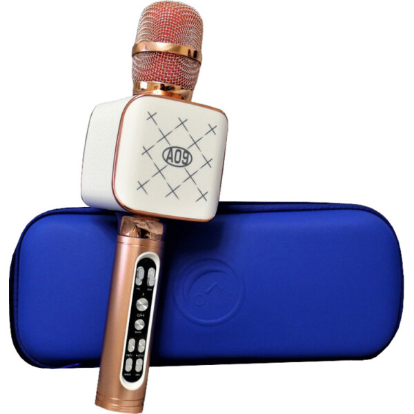 

Микрофон DM High Quality A09 Original Rose Gold