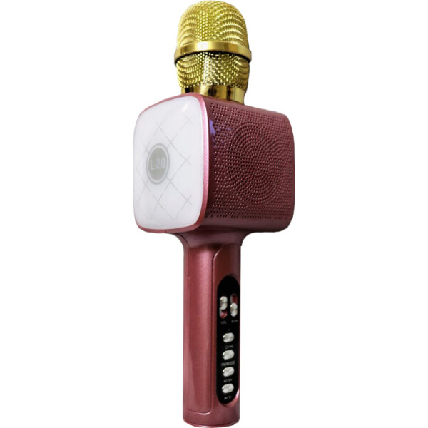 

Микрофон DM High Quality L20 Original Rose Gold