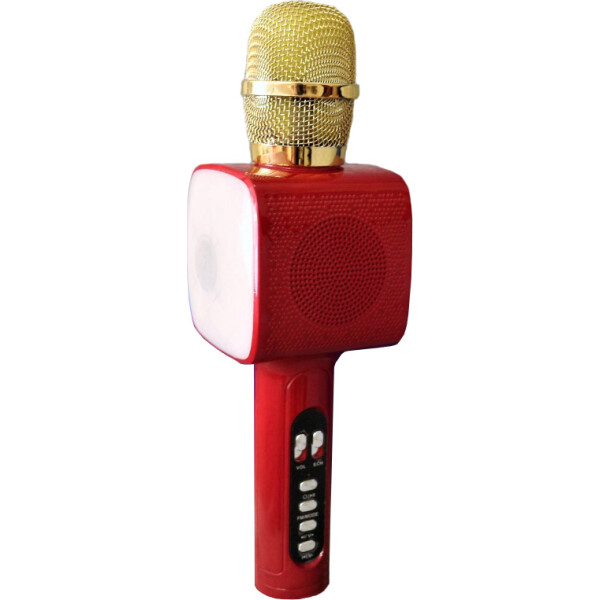 

Микрофон DM High Quality L20 Original Red