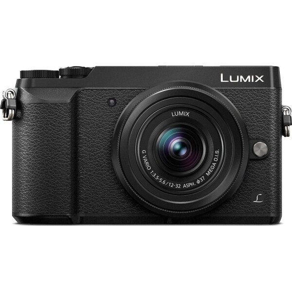 

Panasonic DMC-GX80KEEK DMC-GX80 Kit 12-32mm