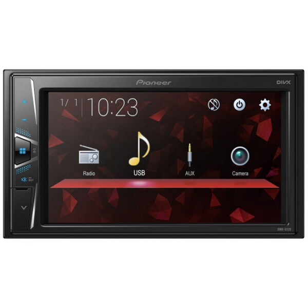 

Автомагнітола Pioneer DMH-G120