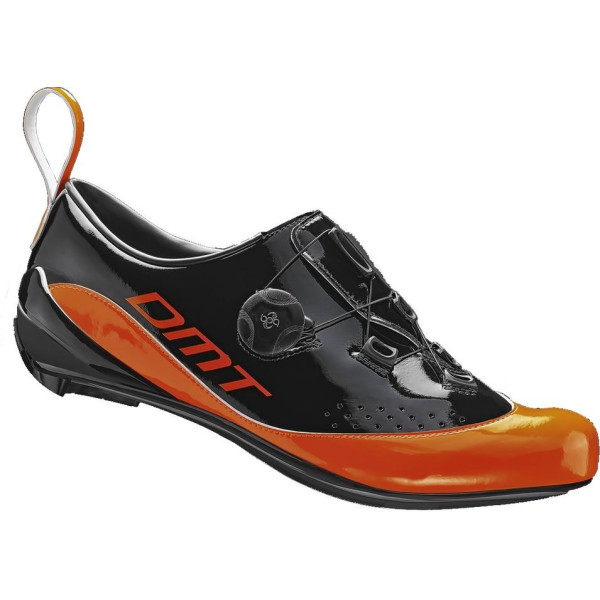 

DMT Triatlon T1 black/orange fluo р 42 (10500)
