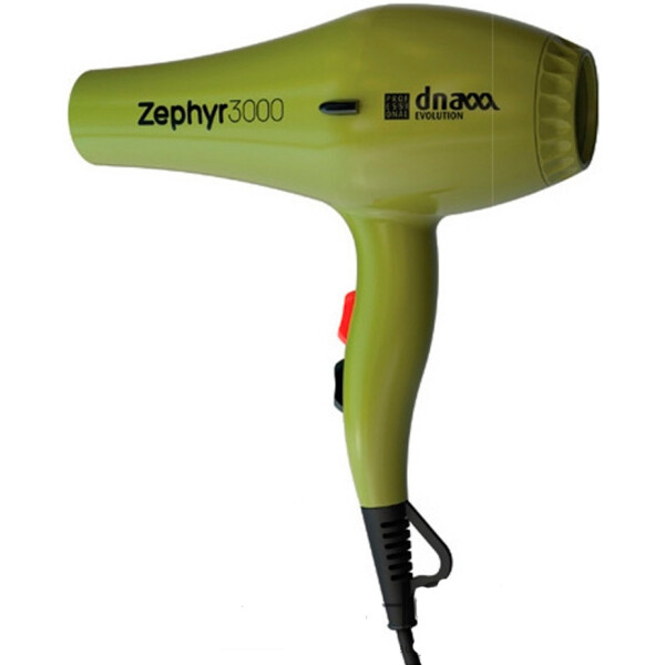 

профессиональный для волос DNA Zephyr 3000 Green (8303GR) (0054394)