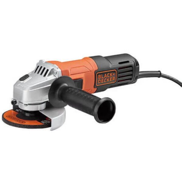 

Шлифмашина угловая сетевая BLACK+DECKER (G650)