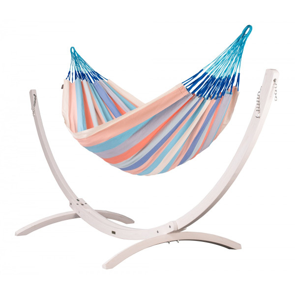 

Гамак со стойкой La Siesta (DOH183CNS200) dolphin