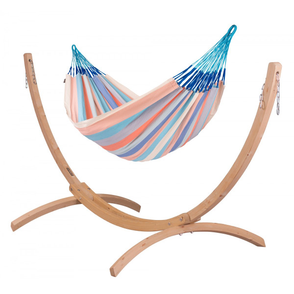 

Гамак со стойкой La Siesta (DOH183CNS201) dolphin