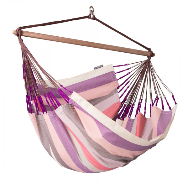 

Гамак La Siesta Lounger Domingo Plum (DOL21-7)