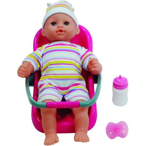 

Кукла DollsWorld Люблю путешествовать со звуками, 30 см (8866)