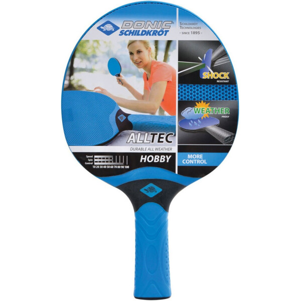 

Ракетка для настольного тенниса Donic Alltec Hobby 733014