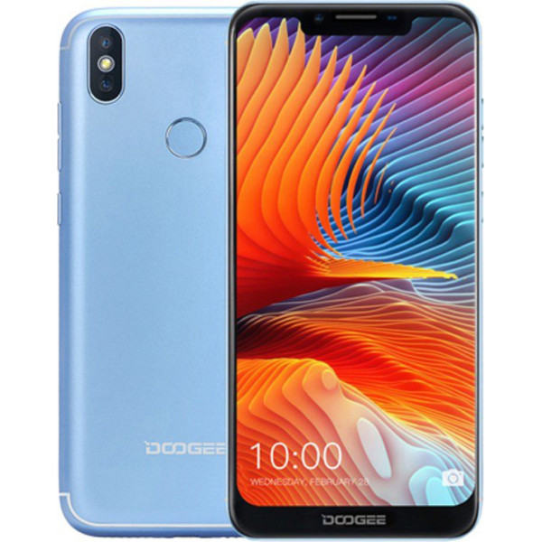 

DOOGEE BL5500 Lite 2/16GB Dual Sim Blue