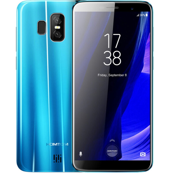 

Homtom S7 3/32Gb Blue