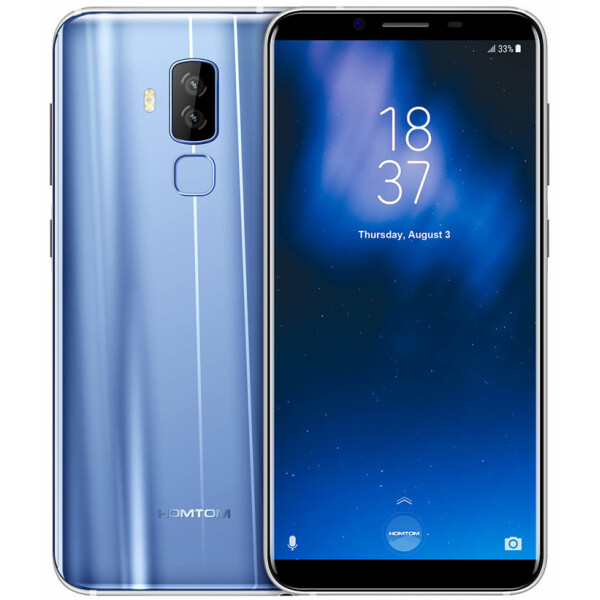 

Homtom S8 4/64Gb Blue