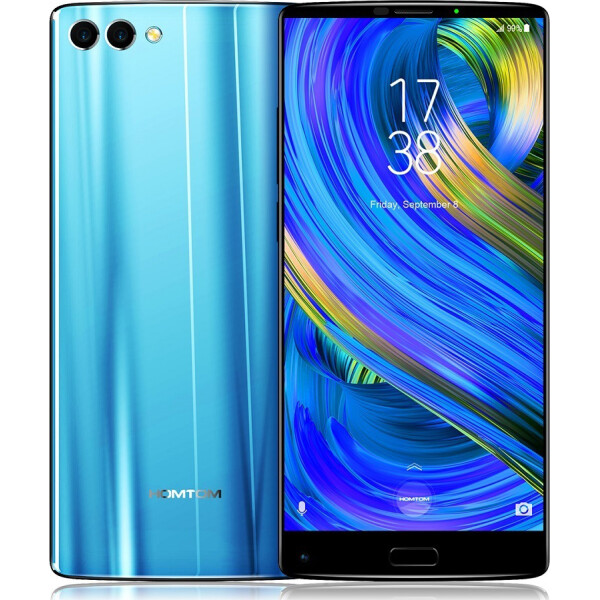 

Homtom S9 Plus Blue