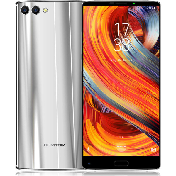 

Homtom S9 Plus 4/64GB Silver