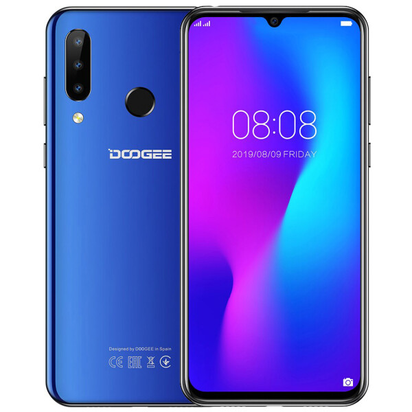 

Doogee Y9 Plus 4/64GB Blue