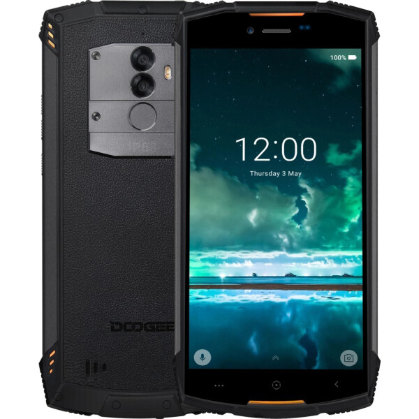 

Doogee S55 Orange