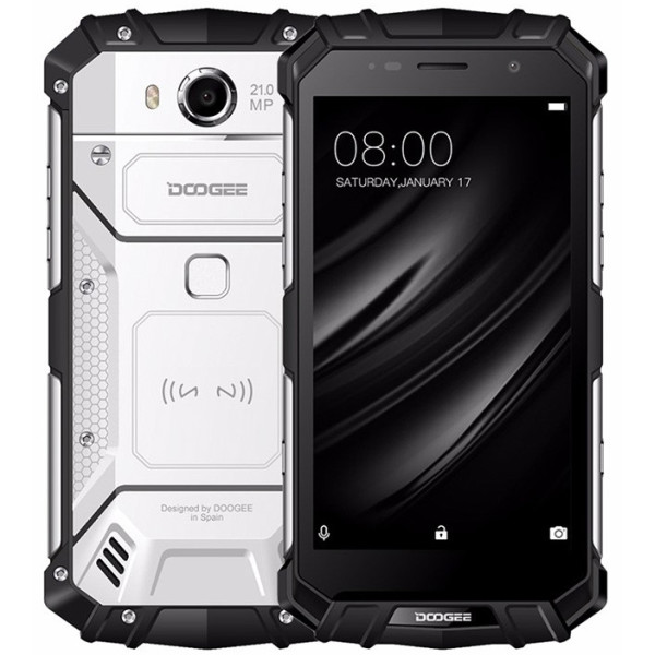 

DOOGEE S60 Moonlight Silver