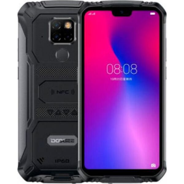 

Doogee S68 Pro 6/128Gb Black