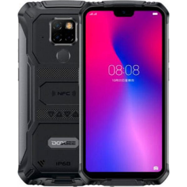 

Doogee S68 Pro 6/128Gb Black