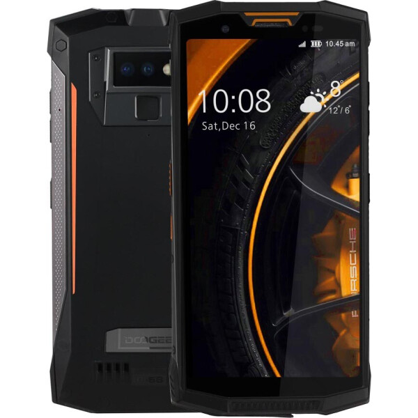 

Doogee S80 6/64Gb Orange