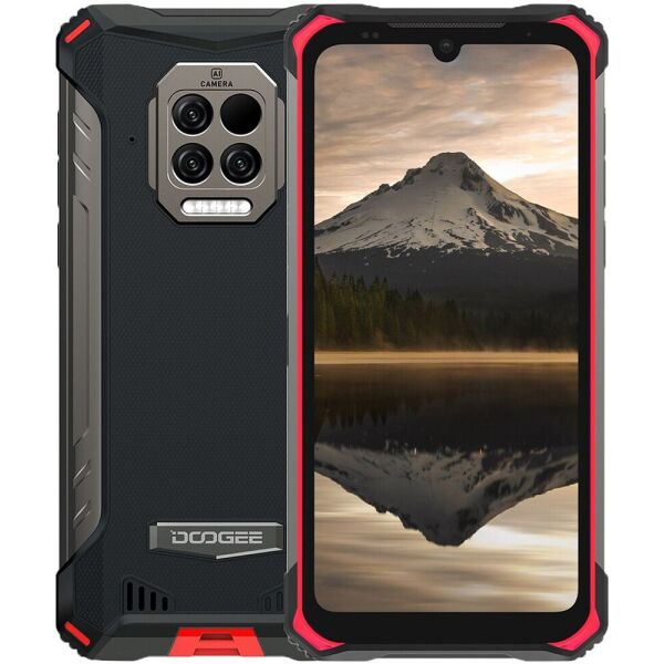

Doogee S86 Pro 8/128Gb Red