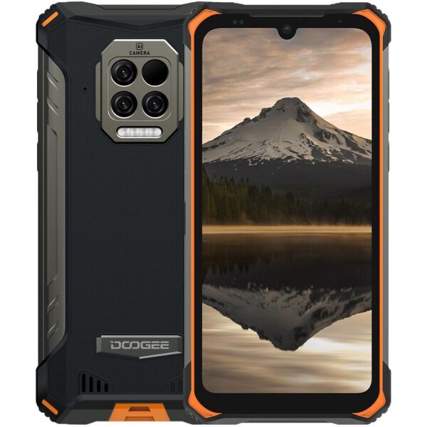 

DOOGEE S86 Pro 8/128GB Orange