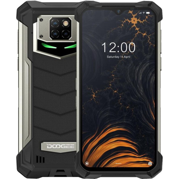 

Doogee S88 Pro 6/128GB Black
