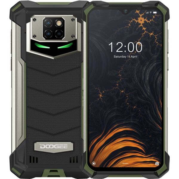 

Doogee S88 Plus 8/128Gb Green