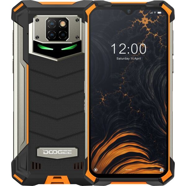 

Doogee S88 Plus 8/128Gb Orange