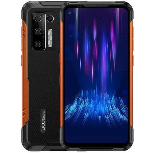 

Doogee S97 Pro 8/128Gb (АКБ 8200 мАч) Orange