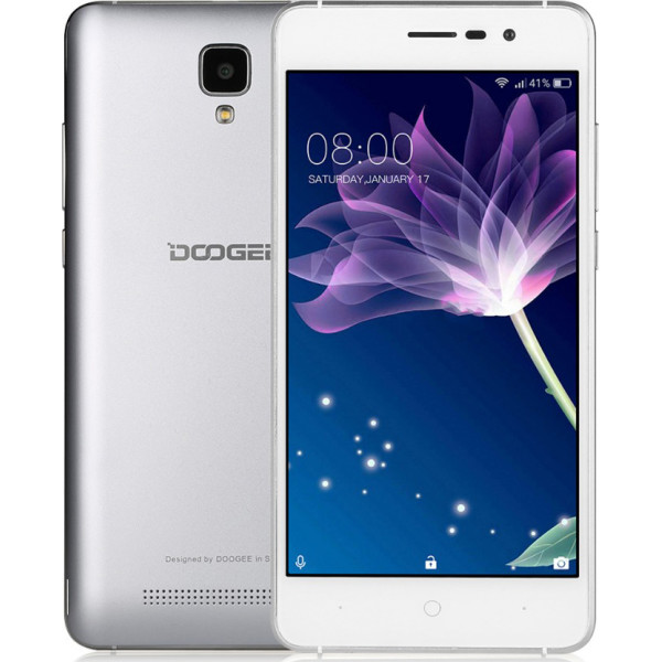 

Doogee X10S 1/8GB Galaxy Grey