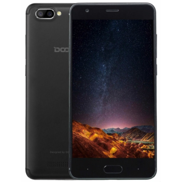 

Doogee X20 1/16Gb Black