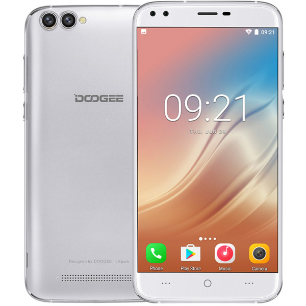 

Doogee X30 Silver