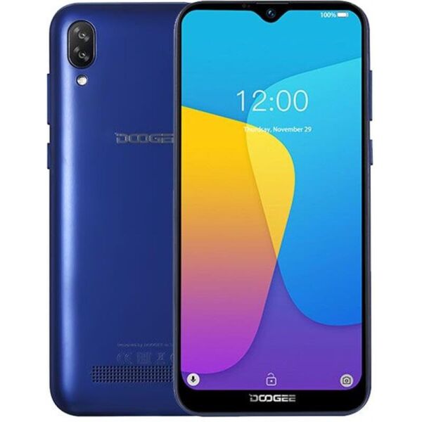 

Doogee X90 1/16Gb Blue