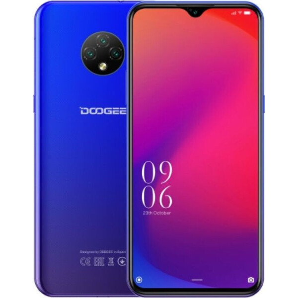

Doogee X95 2/16GB Blue