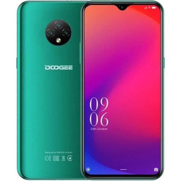 

Doogee X95 2/16GB Green (Global)